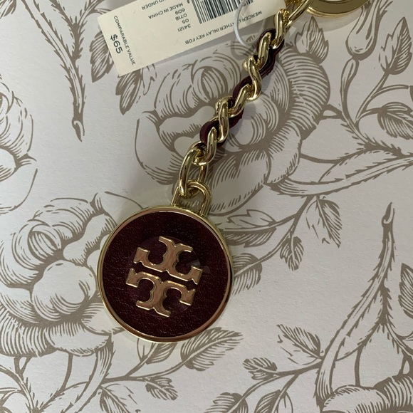 Tory Burch Keychain - Picture 3 of 6